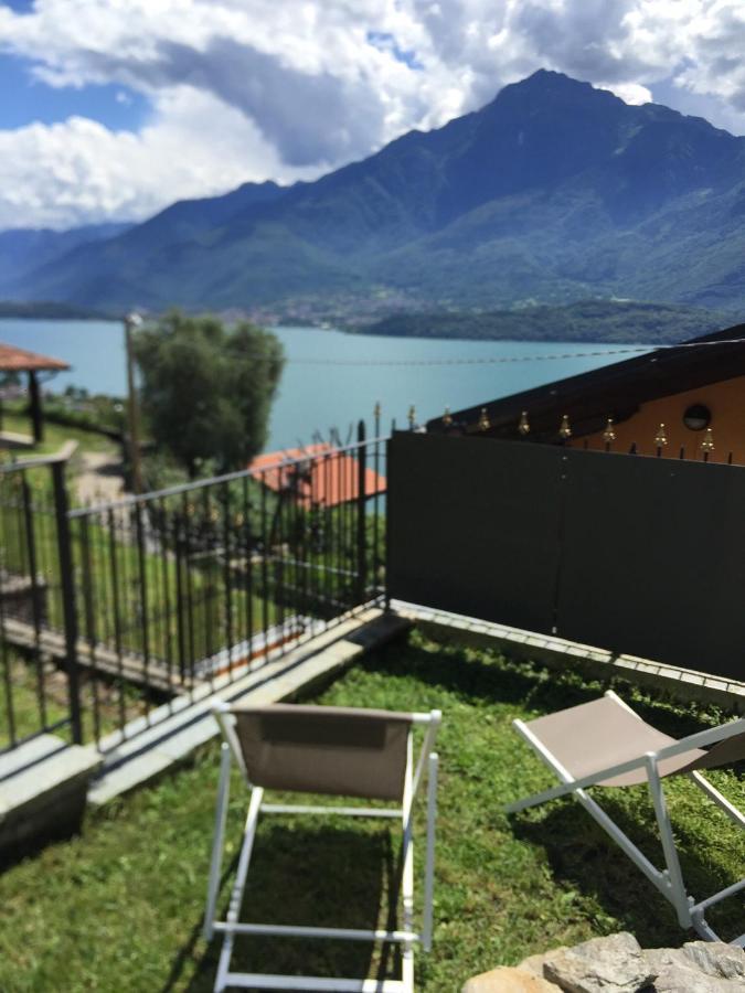 Ferienwohnung Casa Ninou Domaso Exterior foto