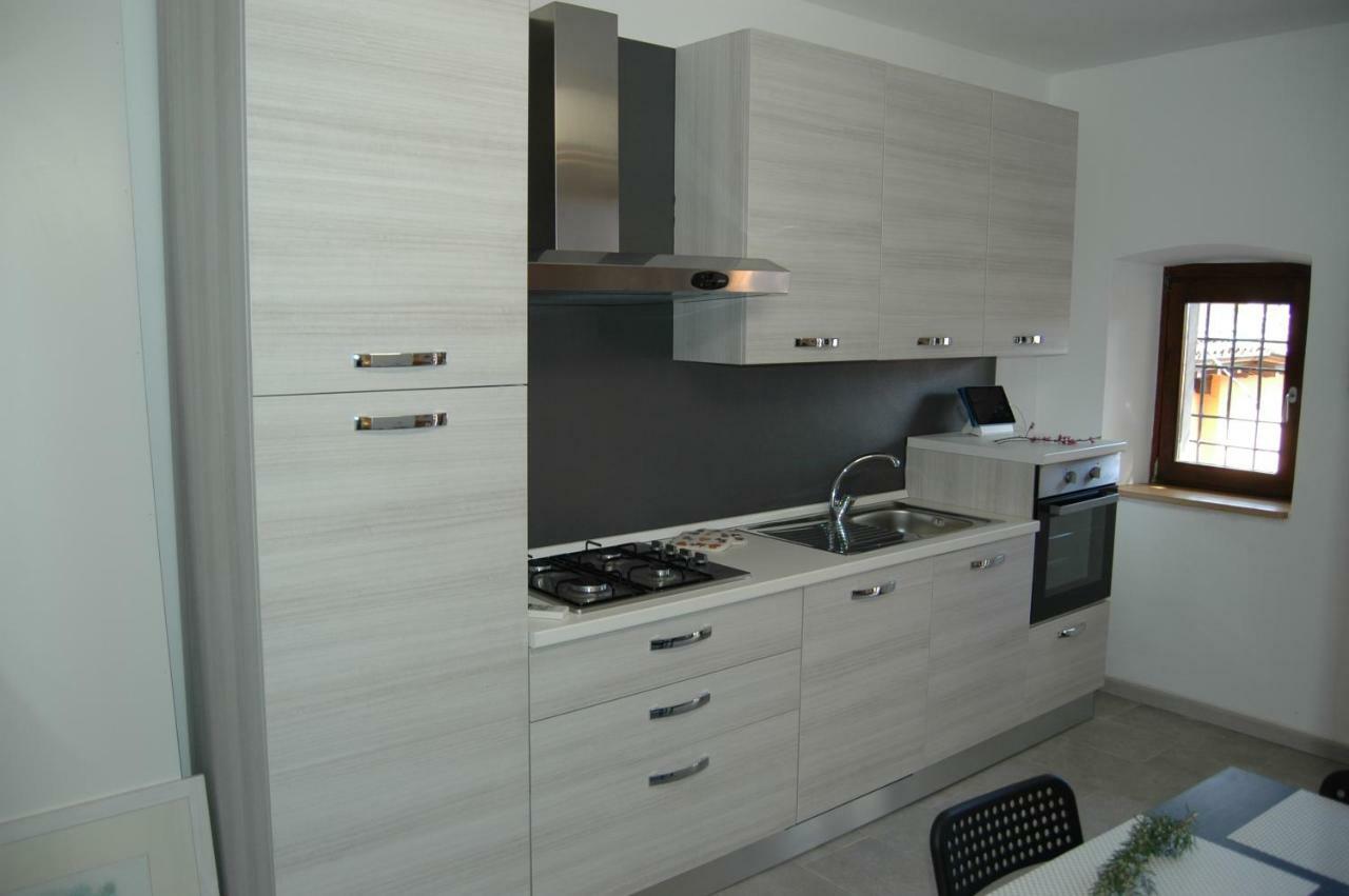 Ferienwohnung Casa Ninou Domaso Exterior foto
